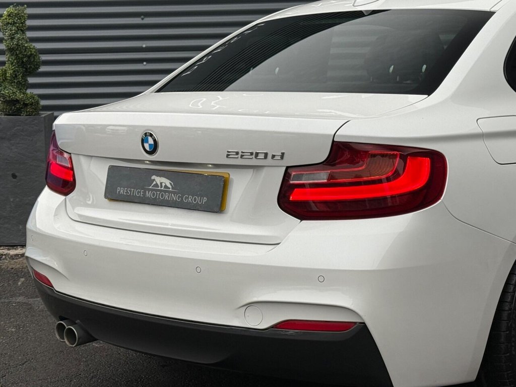 Used BMW 2 Series 2016 for sale - 76631653: Photo 29