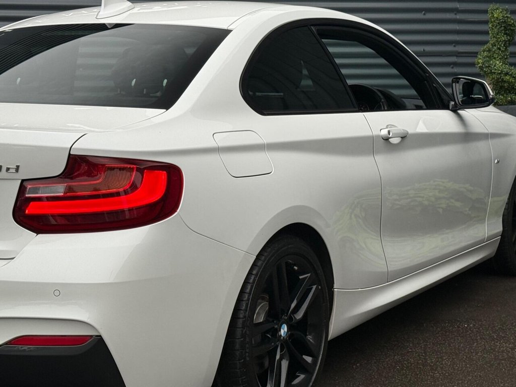 Used BMW 2 Series 2016 for sale - 76631653: Photo 30