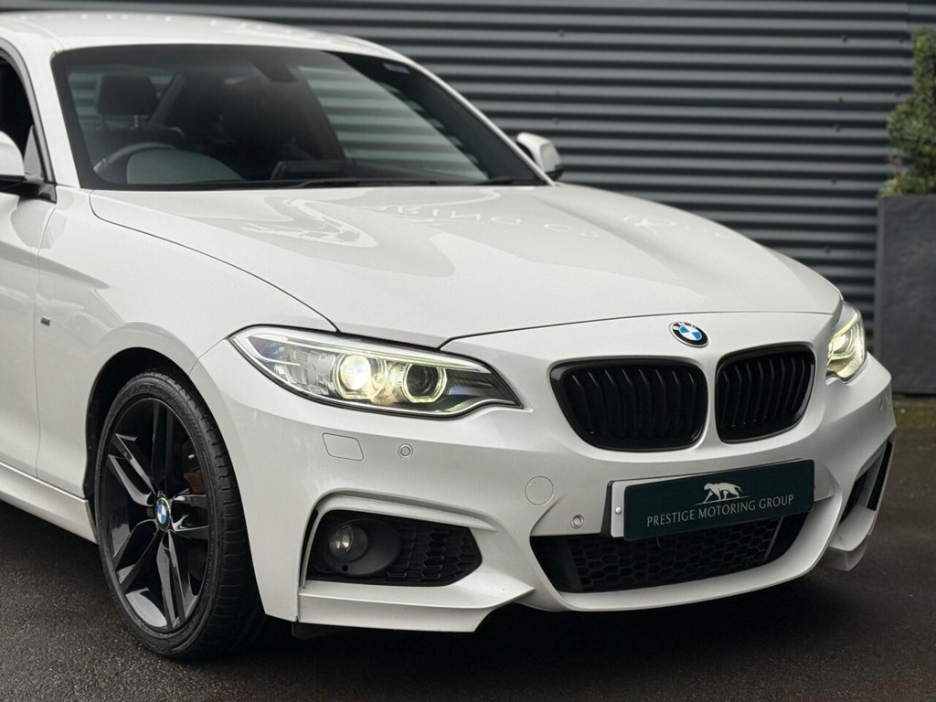 Used BMW 2 Series 2016 for sale - 76631653: Photo 4