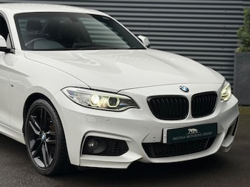 Used BMW 2 Series 2016 for sale - 76631653: Photo