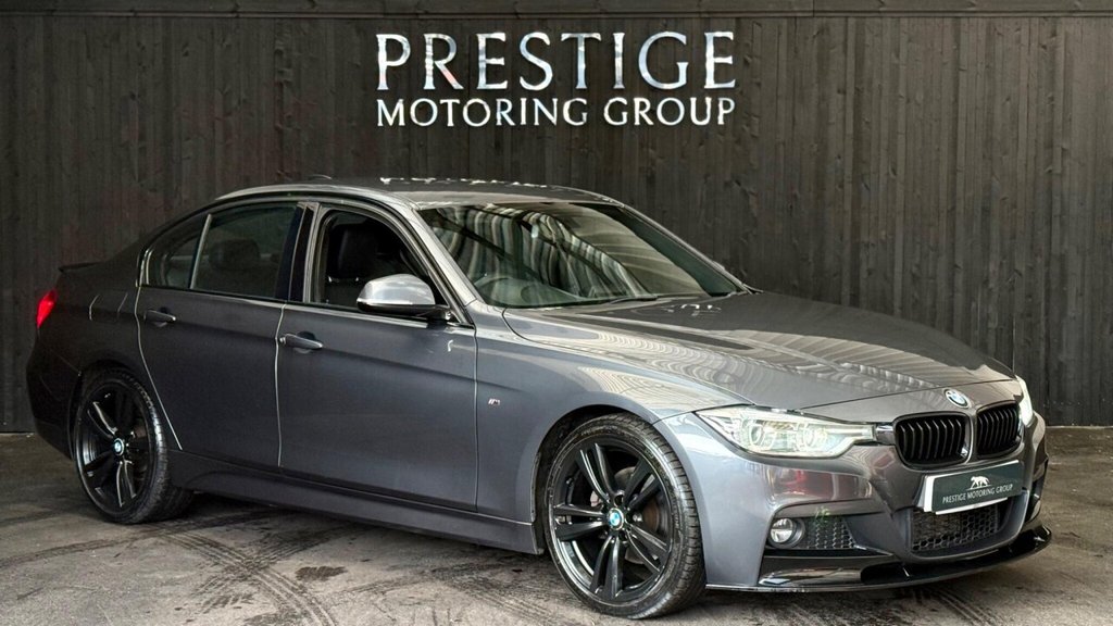 Used BMW 3 Series 2016 for sale - 78029802: Photo 1