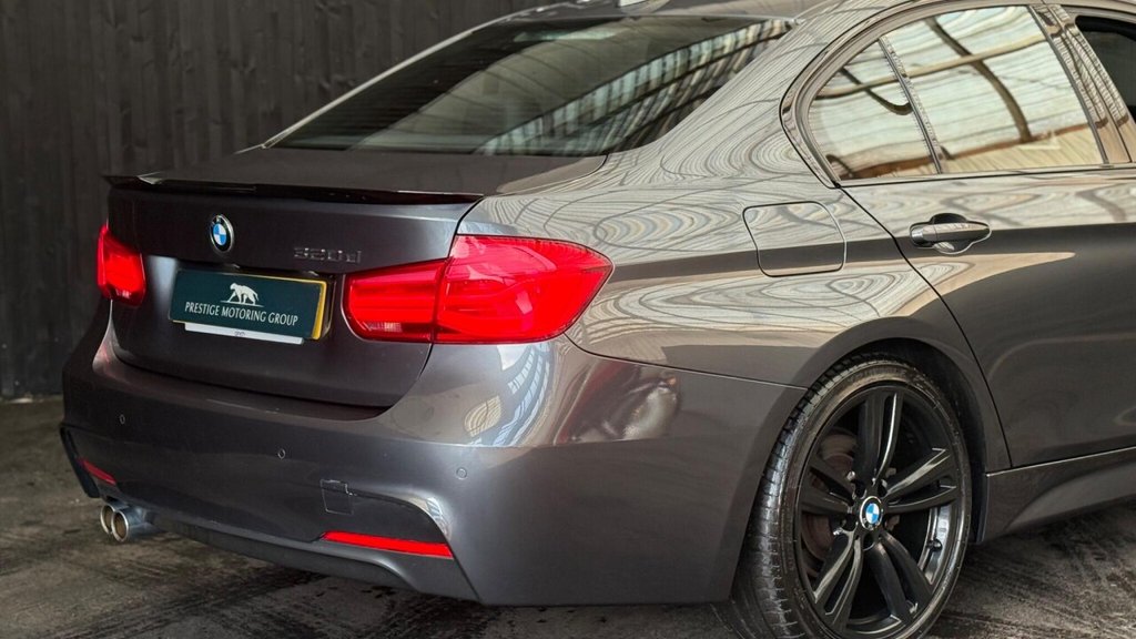 Used BMW 3 Series 2016 for sale - 78029802: Photo 12