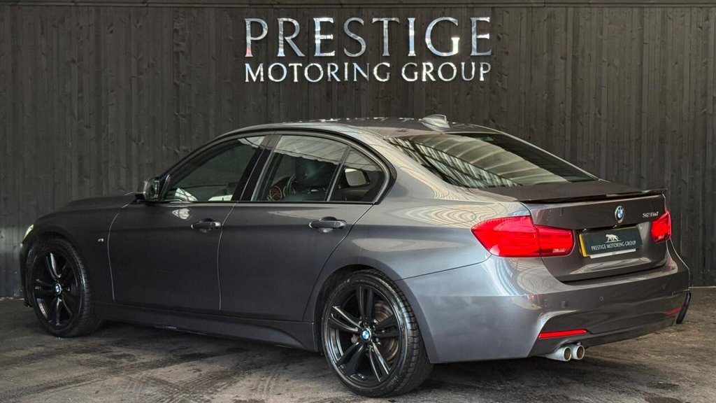 Used BMW 3 Series 2016 for sale - 78029802: Photo 31