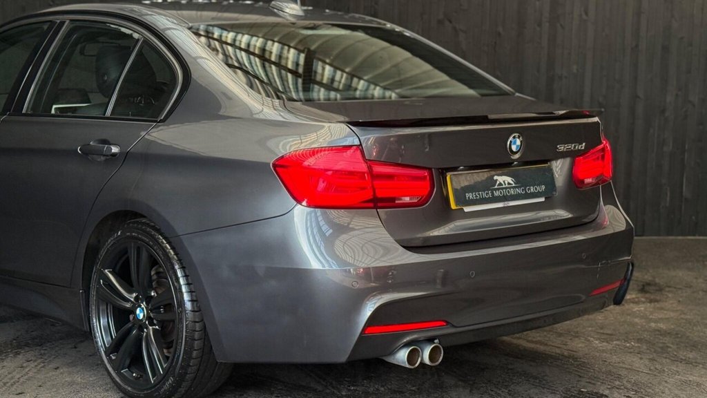 Used BMW 3 Series 2016 for sale - 78029802: Photo 32