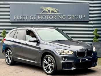 2019 (68) - 2.0 20d M Sport SUV 5dr Diesel Auto xDrive Euro 6 (s/s) (190 ps)