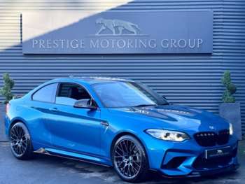 2019 (69) - 3.0 M2 COMPETITION 2d 405 BHP 2-Door