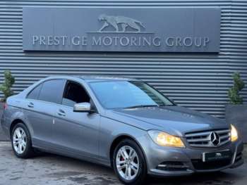 2012 (62) - 2.1 C220 CDI BlueEfficiency Executive SE Saloon 4dr Diesel Manual Euro 5 (s