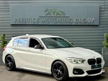 2016 (6K) - 118d M Sport 5dr [Nav] Step Auto