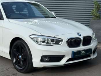 Used BMW 1 Series 2018 for sale - 74845041: Photo