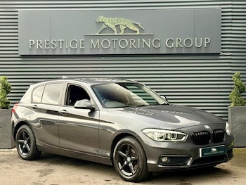 Used BMW 1 Series 2018 for sale - 76014726: Photo