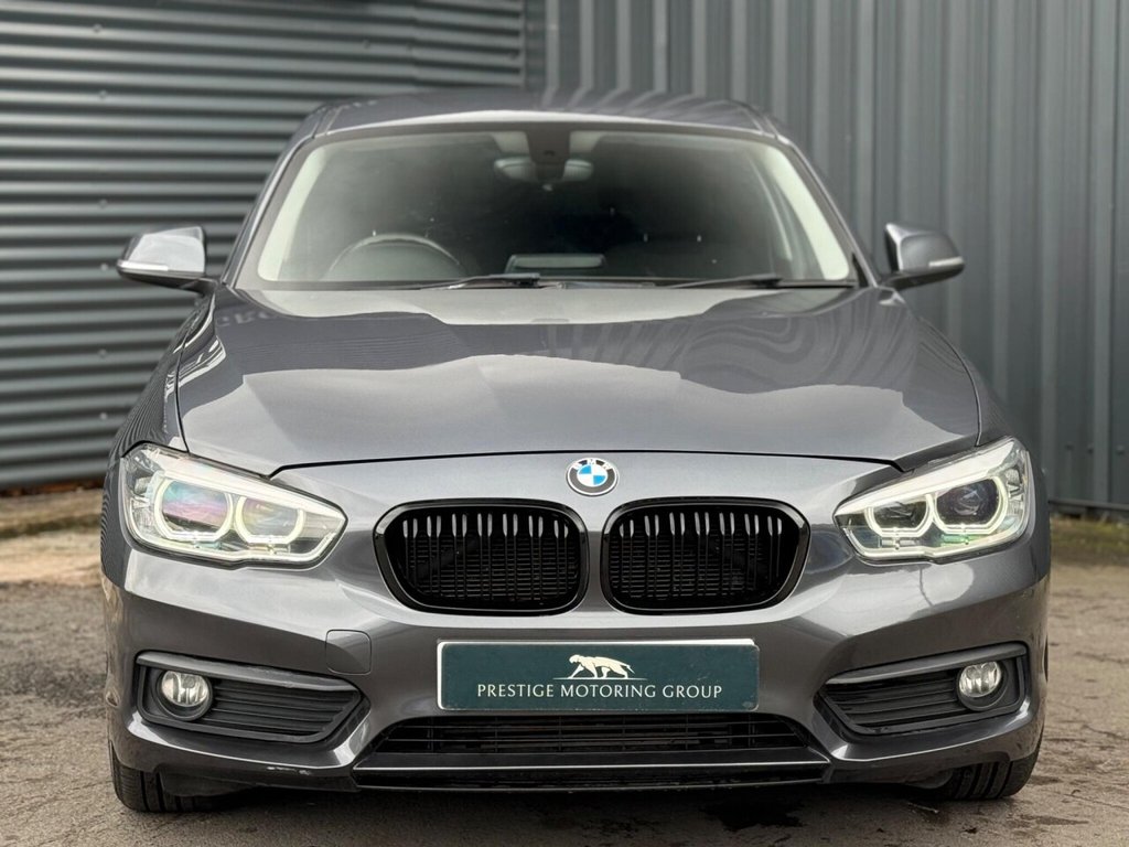 Used BMW 1 Series 2018 for sale - 76014726: Photo 21