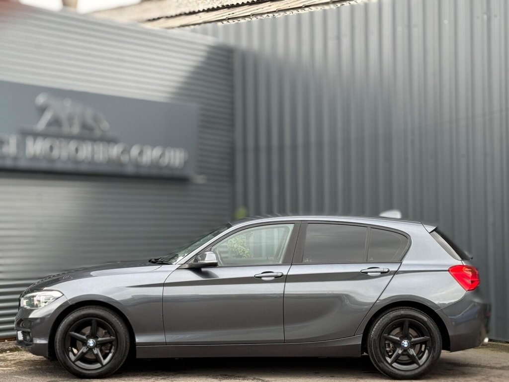 Used BMW 1 Series 2018 for sale - 76014726: Photo 25