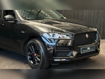 Used Jaguar F-Pace 2018 for sale - 78942969: Photo