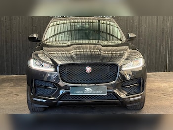 Used Jaguar F-Pace 2018 for sale - 78942969: Photo