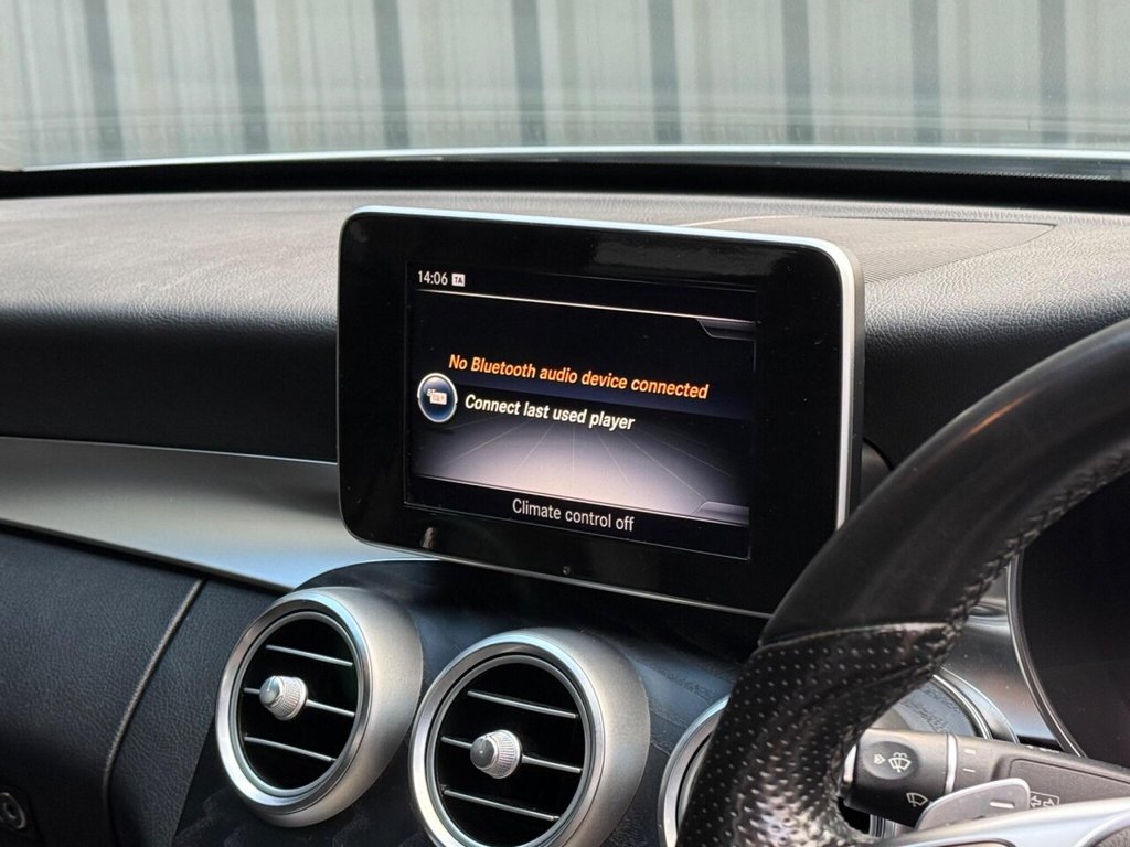 Used Mercedes-Benz C Class 2017 for sale - 76631676: Photo 12