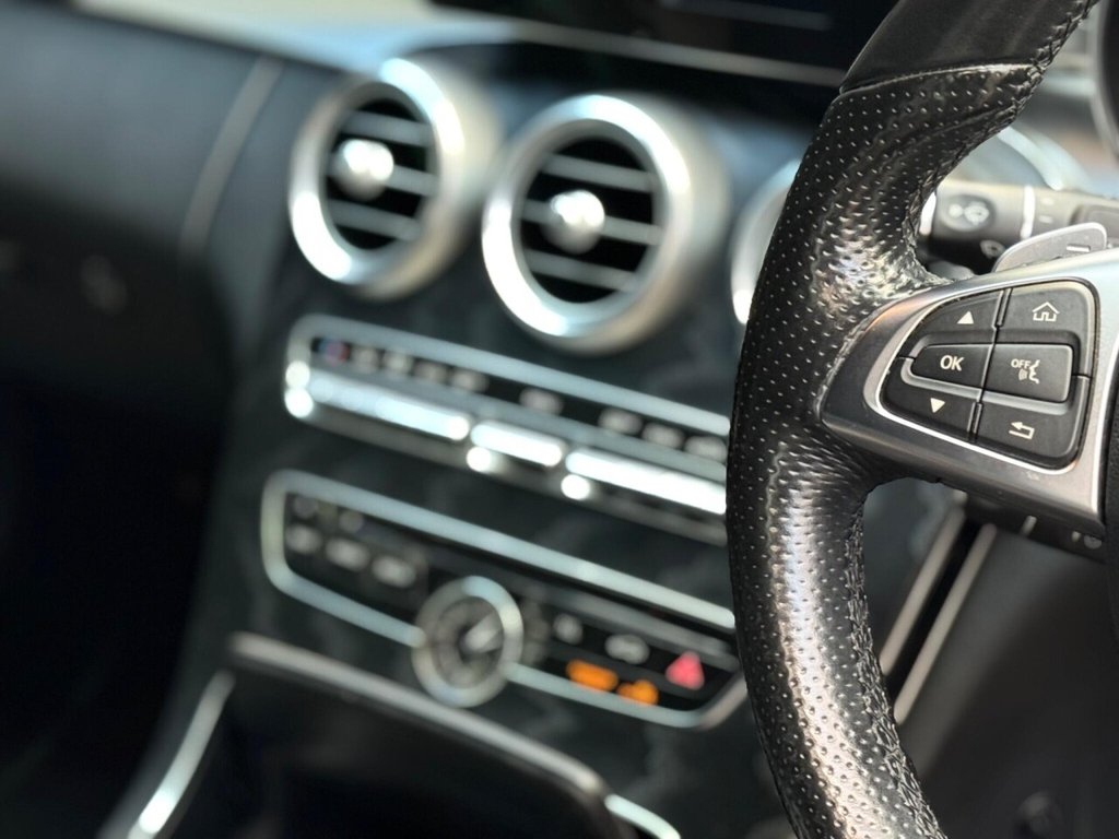 Used Mercedes-Benz C Class 2017 for sale - 76631676: Photo 13