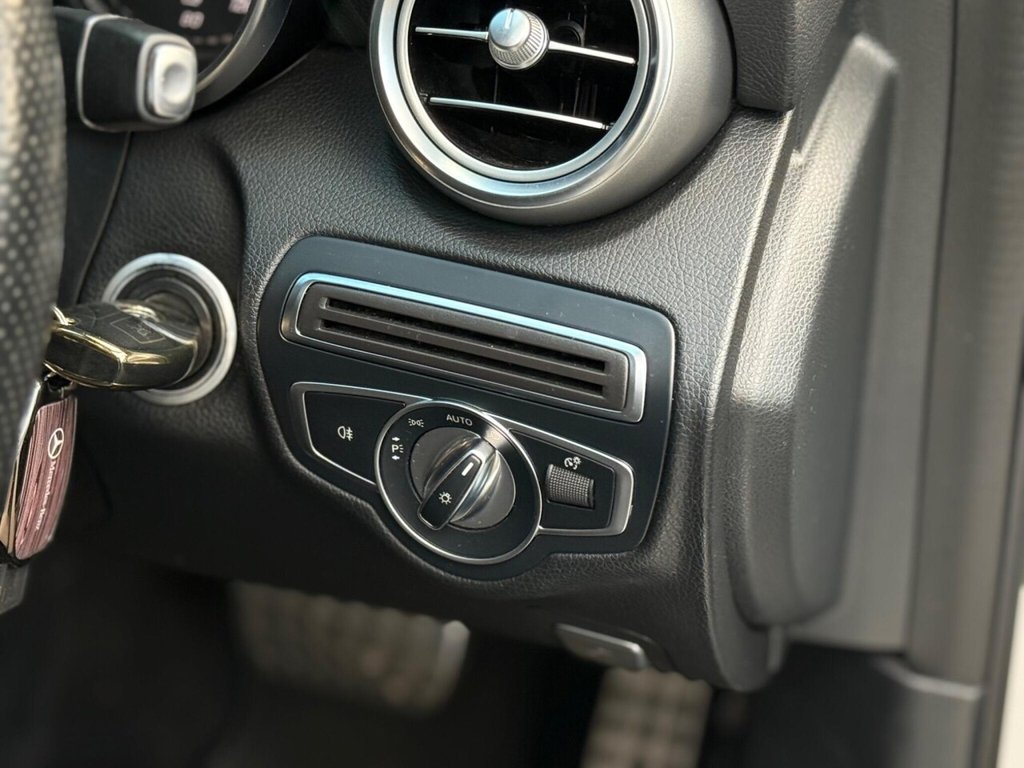 Used Mercedes-Benz C Class 2017 for sale - 76631676: Photo 15