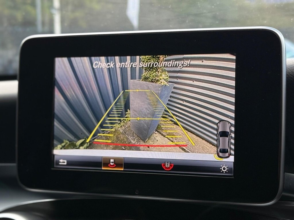 Used Mercedes-Benz C Class 2017 for sale - 76631676: Photo 21