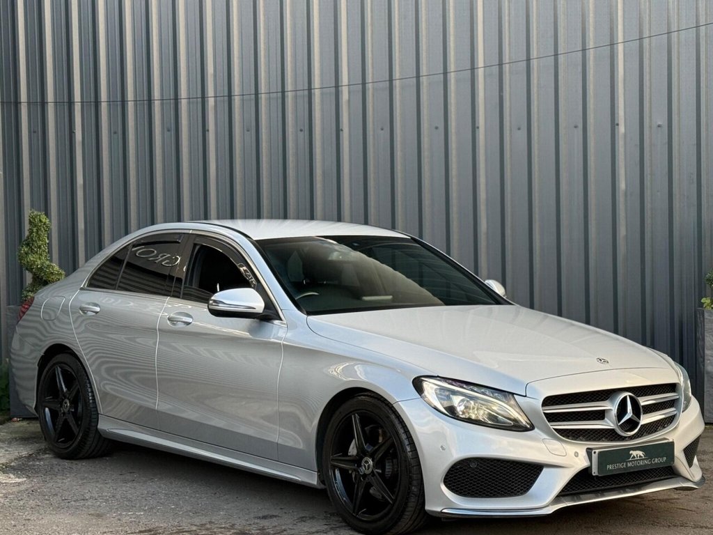 Used Mercedes-Benz C Class 2017 for sale - 76631676: Photo 22