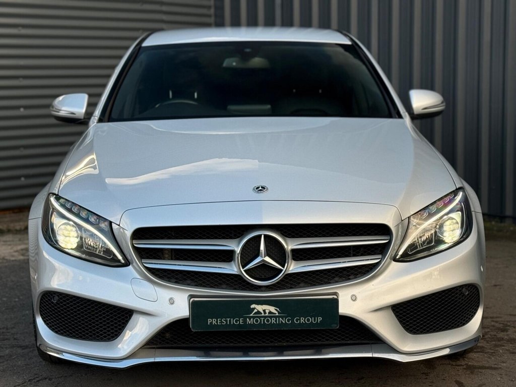 Used Mercedes-Benz C Class 2017 for sale - 76631676: Photo 26