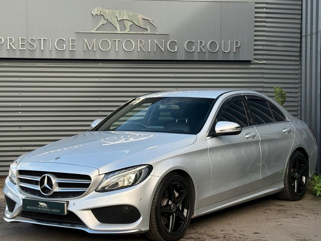 Used Mercedes-Benz C Class 2017 for sale - 76631676: Photo 27