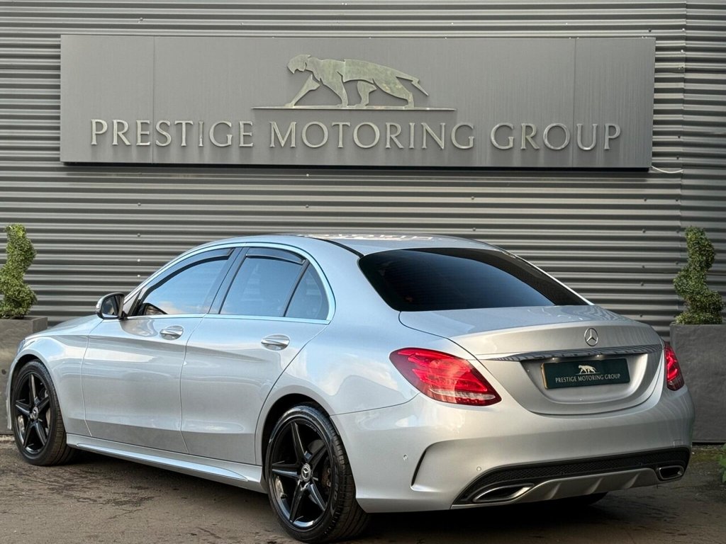 Used Mercedes-Benz C Class 2017 for sale - 76631676: Photo 30