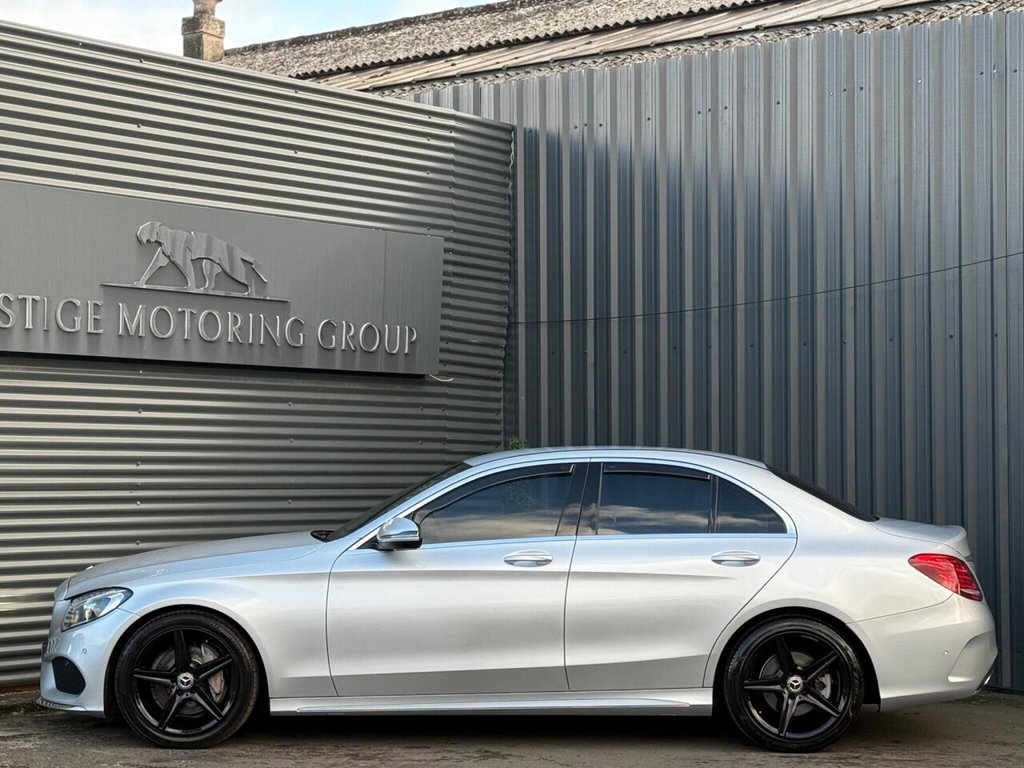 Used Mercedes-Benz C Class 2017 for sale - 76631676: Photo 32