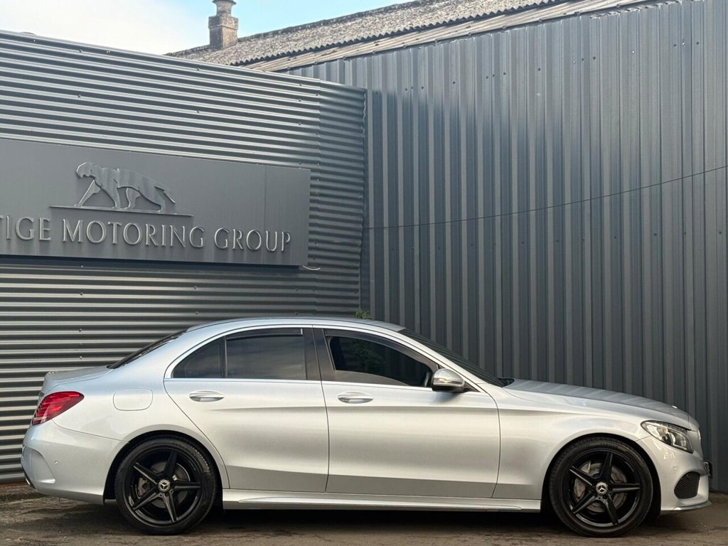 Used Mercedes-Benz C Class 2017 for sale - 76631676: Photo 5