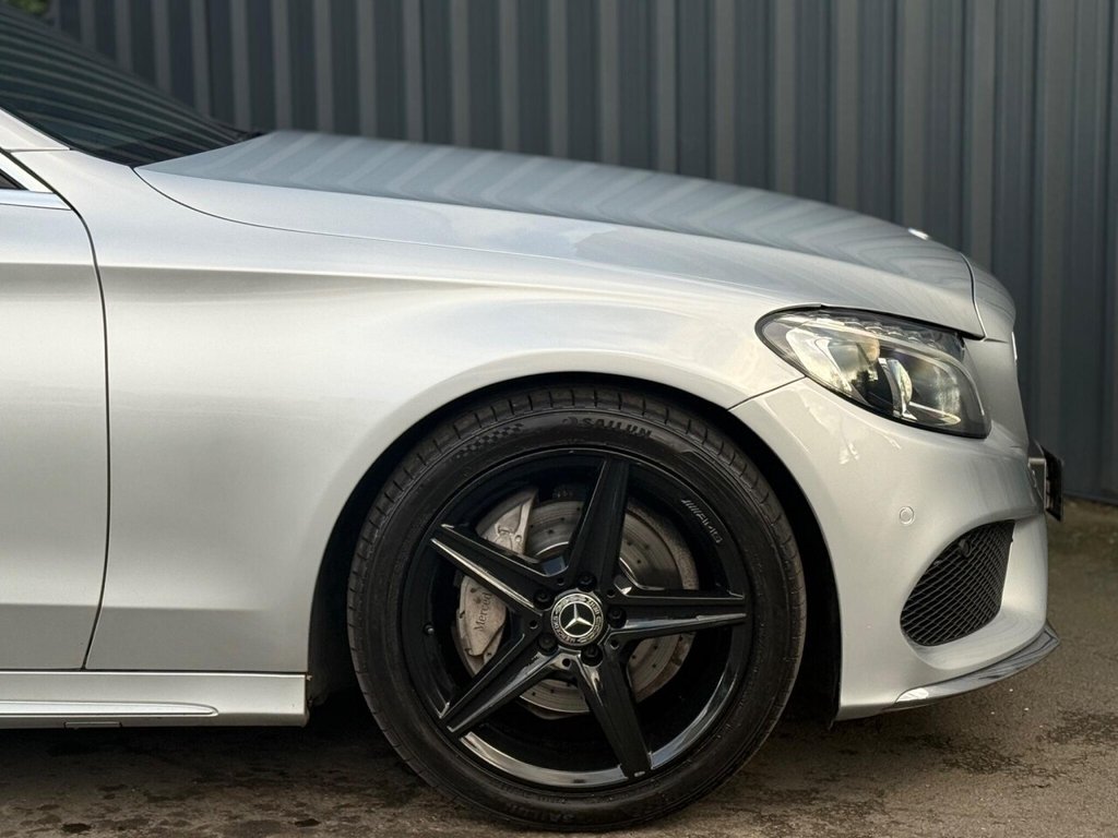 Used Mercedes-Benz C Class 2017 for sale - 76631676: Photo 6