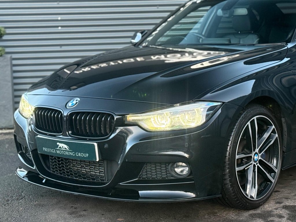 Used BMW 3 Series 2017 for sale - 77302071: Photo 12
