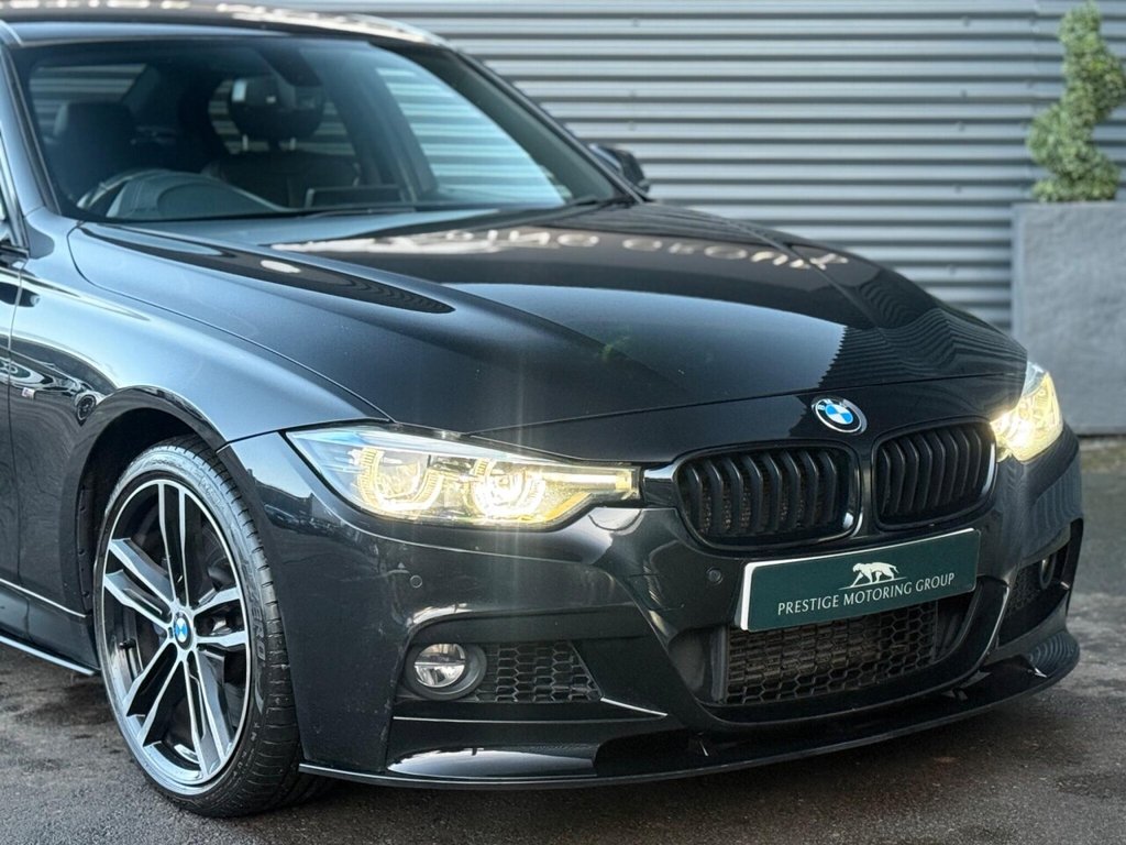 Used BMW 3 Series 2017 for sale - 77302071: Photo 3