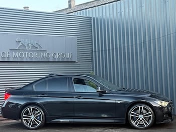 Used BMW 3 Series 2017 for sale - 77302071: Photo