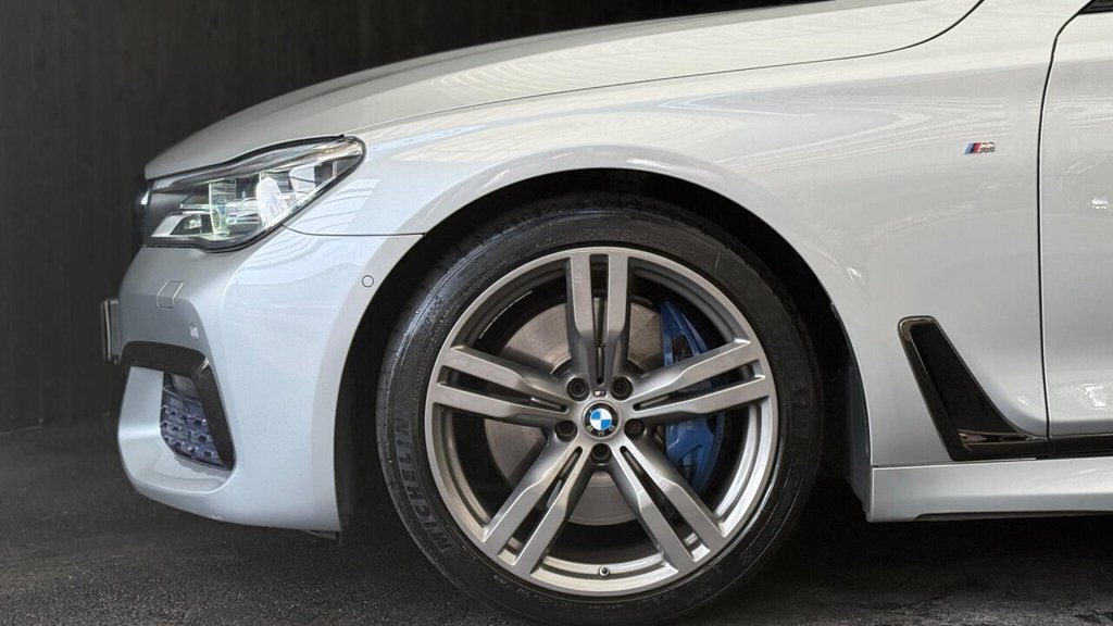 Used BMW 7 Series 2017 for sale - 77764710: Photo 10