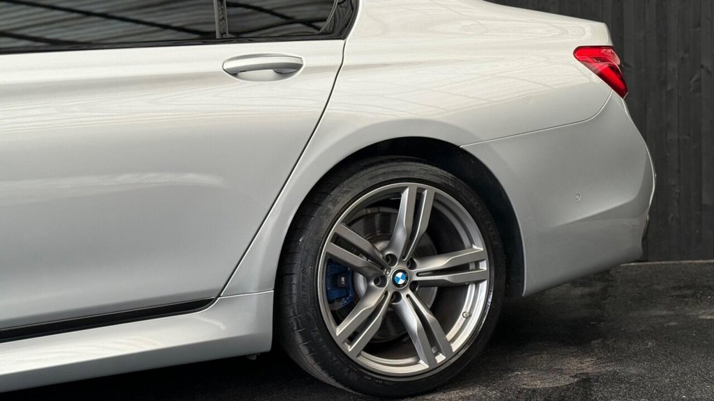 Used BMW 7 Series 2017 for sale - 77764710: Photo 11