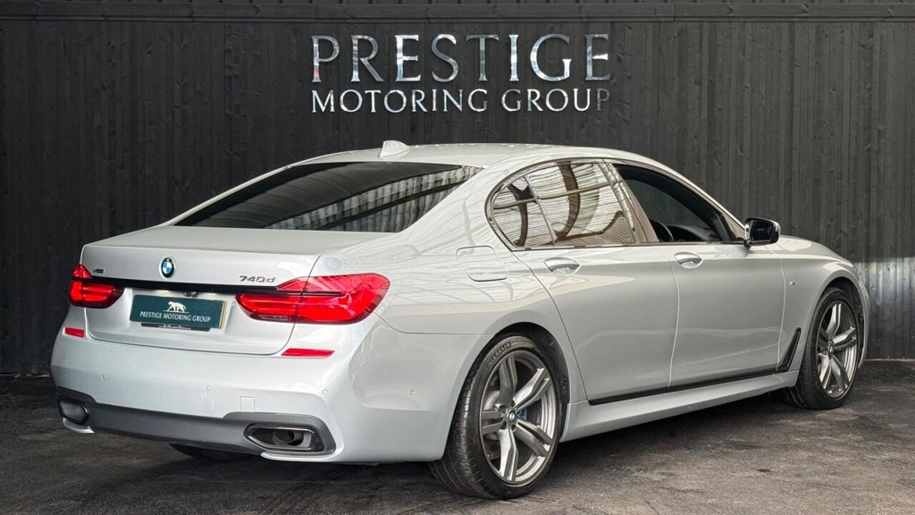 Used BMW 7 Series 2017 for sale - 77764710: Photo 12