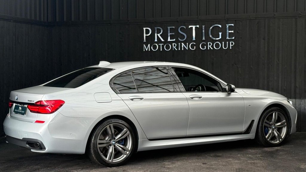 Used BMW 7 Series 2017 for sale - 77764710: Photo 13