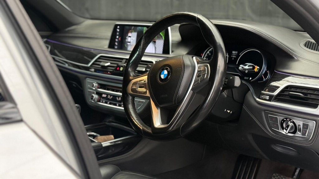 Used BMW 7 Series 2017 for sale - 77764710: Photo 17