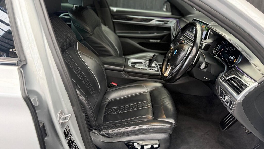 Used BMW 7 Series 2017 for sale - 77764710: Photo 18