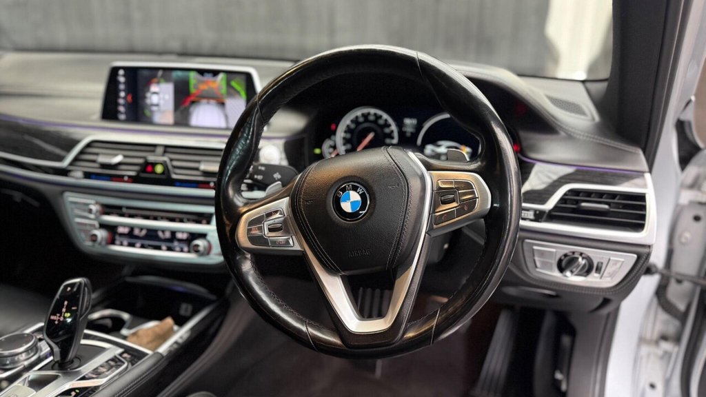 Used BMW 7 Series 2017 for sale - 77764710: Photo 19