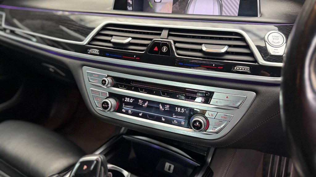 Used BMW 7 Series 2017 for sale - 77764710: Photo 21