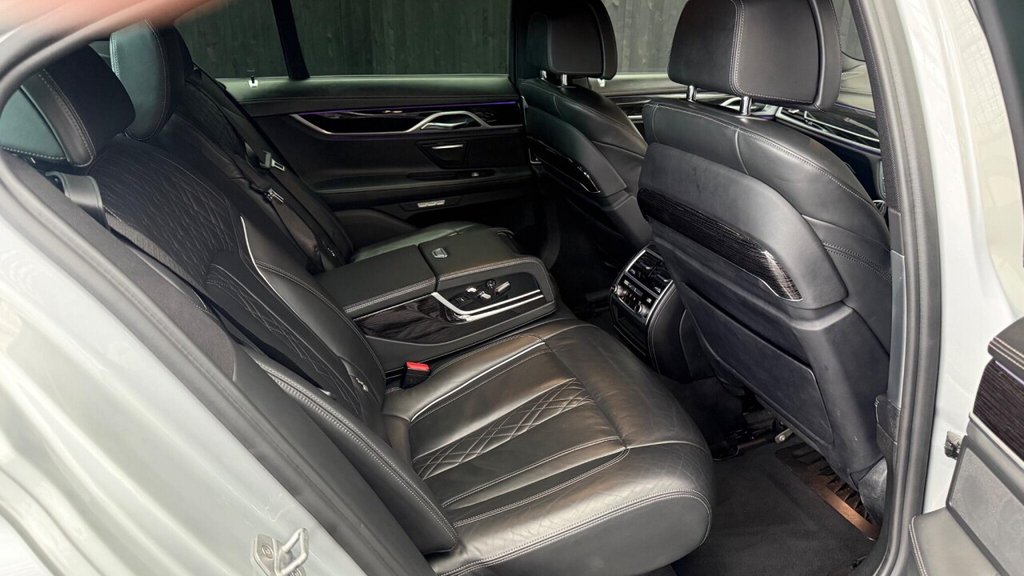 Used BMW 7 Series 2017 for sale - 77764710: Photo 27