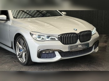 Used BMW 7 Series 2017 for sale - 77764710: Photo
