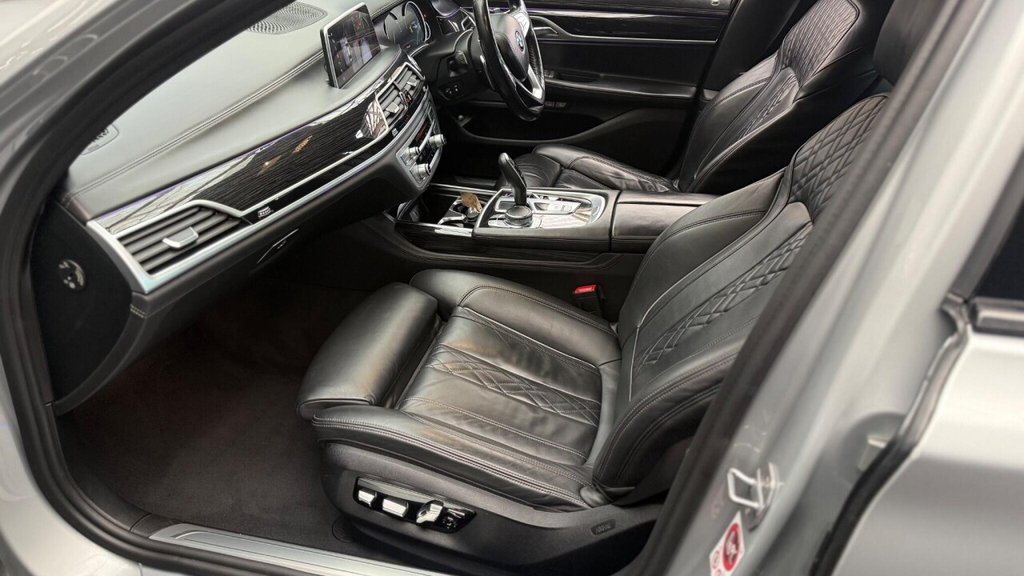 Used BMW 7 Series 2017 for sale - 77764710: Photo 34