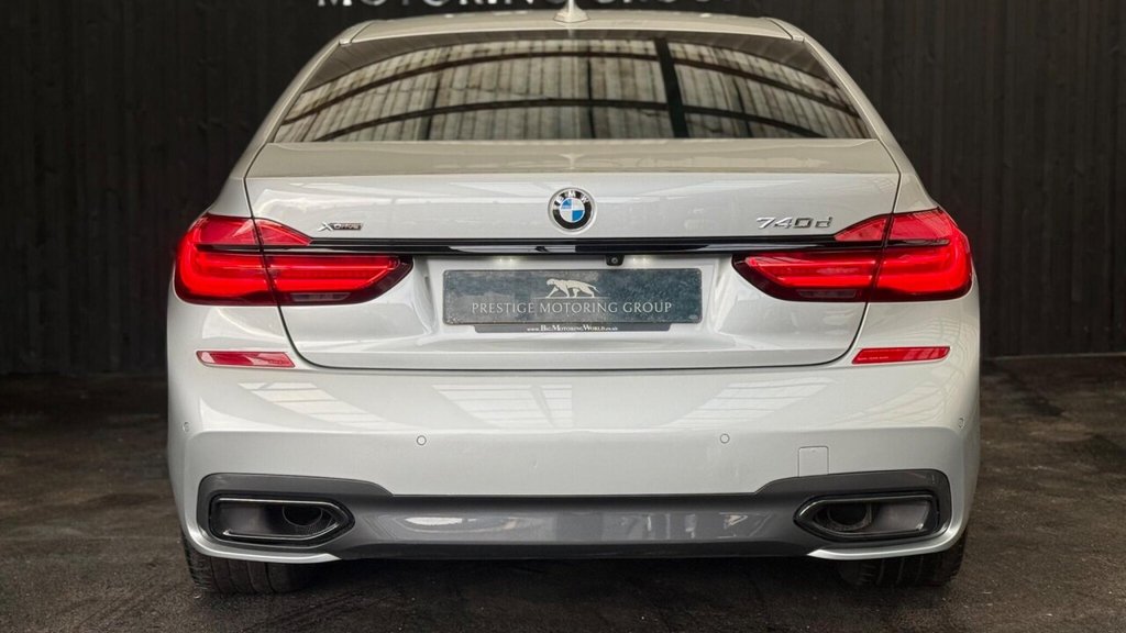 Used BMW 7 Series 2017 for sale - 77764710: Photo 37