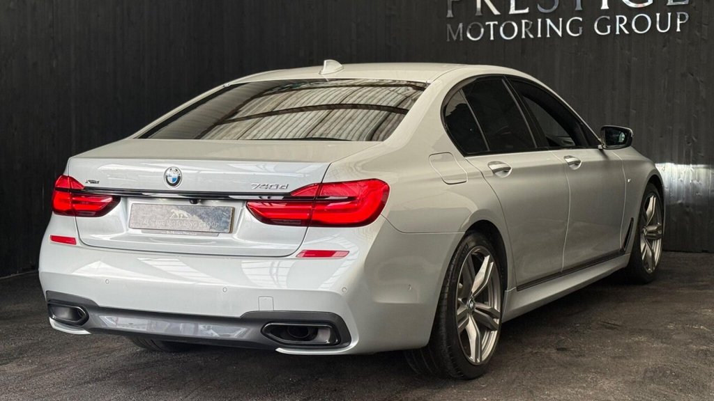 Used BMW 7 Series 2017 for sale - 77764710: Photo 38
