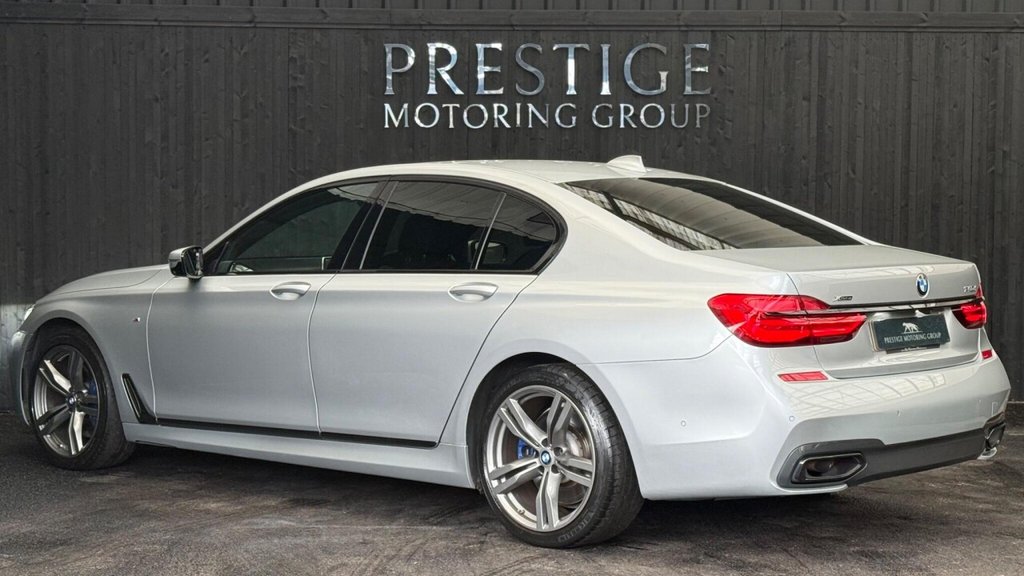 Used BMW 7 Series 2017 for sale - 77764710: Photo 39