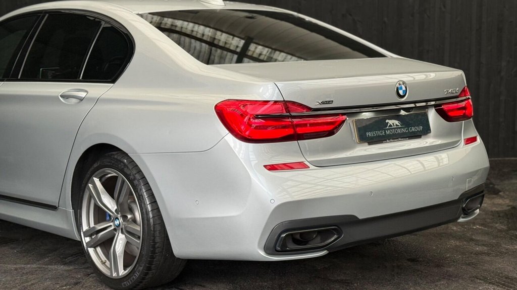 Used BMW 7 Series 2017 for sale - 77764710: Photo 40