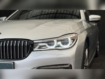 Used BMW 7 Series 2017 for sale - 77764710: Photo