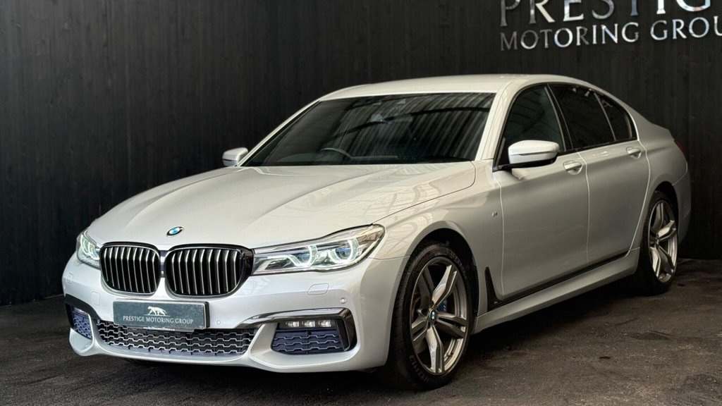 Used BMW 7 Series 2017 for sale - 77764710: Photo 5