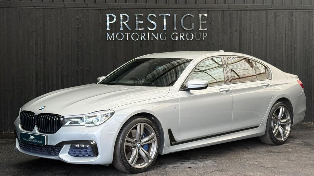 Used BMW 7 Series 2017 for sale - 77764710: Photo 7